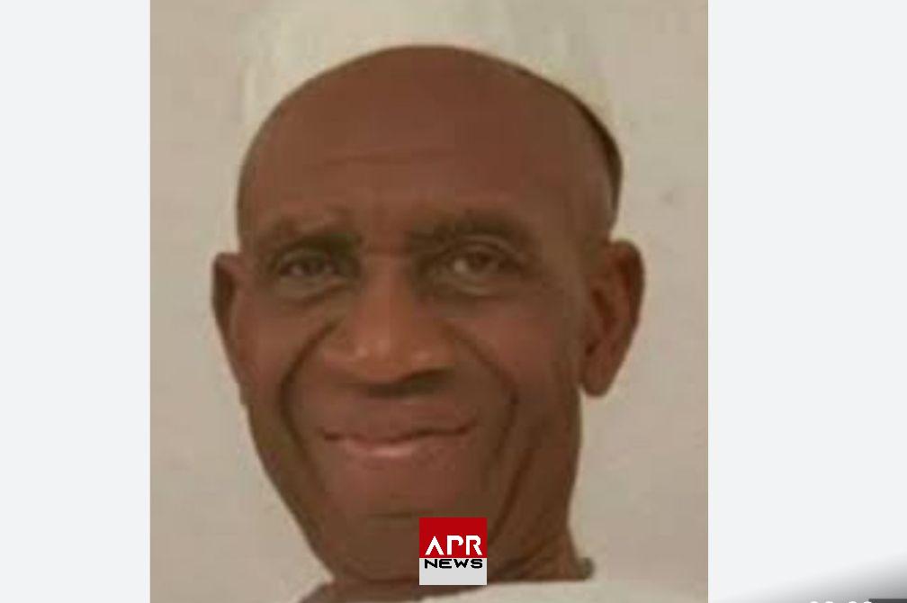 APRNEWS: HOMMAGE À El Hadj TOURÉ MOUSSA dit Pap APRNEWS: HOMMAGE À El Hadj TOURÉ MOUSSA dit Pap