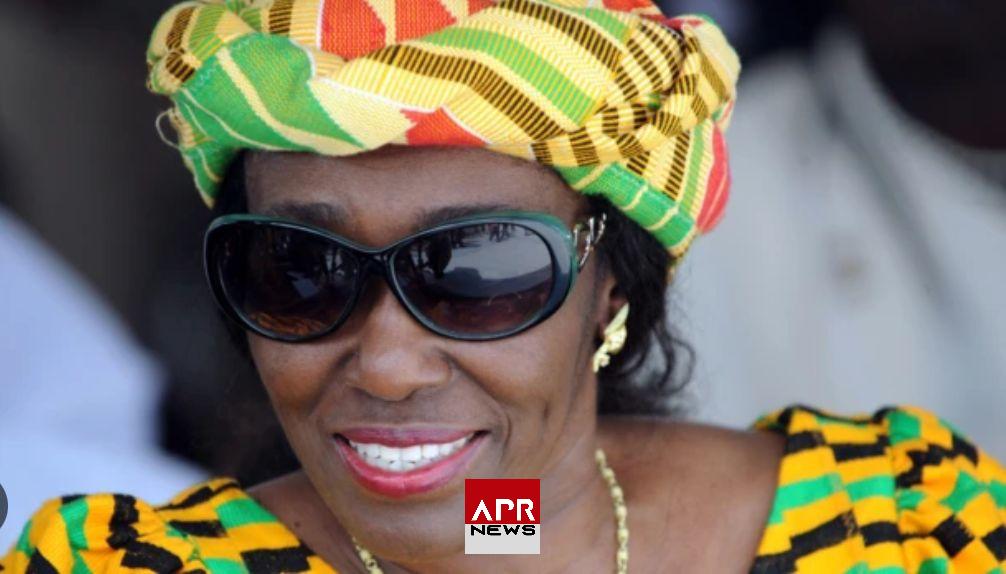 APRNEWS: Ghana – Décès de Nana Konadu Agyemang-Rawlings, ancienne Première Dame, à l’âge de 76 ans APRNEWS: Ghana – Décès de Nana Konadu Agyemang-Rawlings, ancienne Première Dame, à l’âge de 76 ans