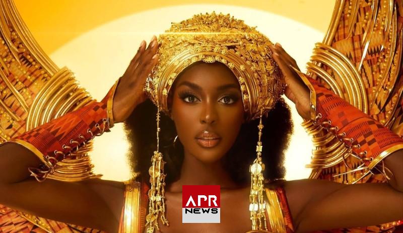 APRNEWS: Olivia Yacé se classe 4e Dauphine à Miss Univers 2025