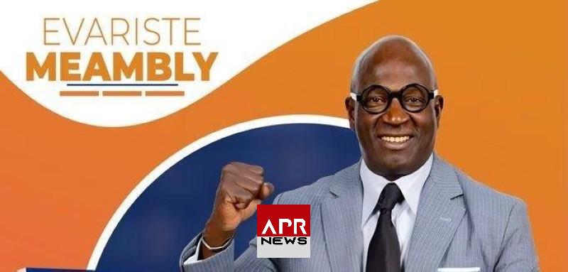 APRNEWS: Évariste Méambly publie « Vaincre » : le récit d’une vie façonnée par les épreuves et l’ambition