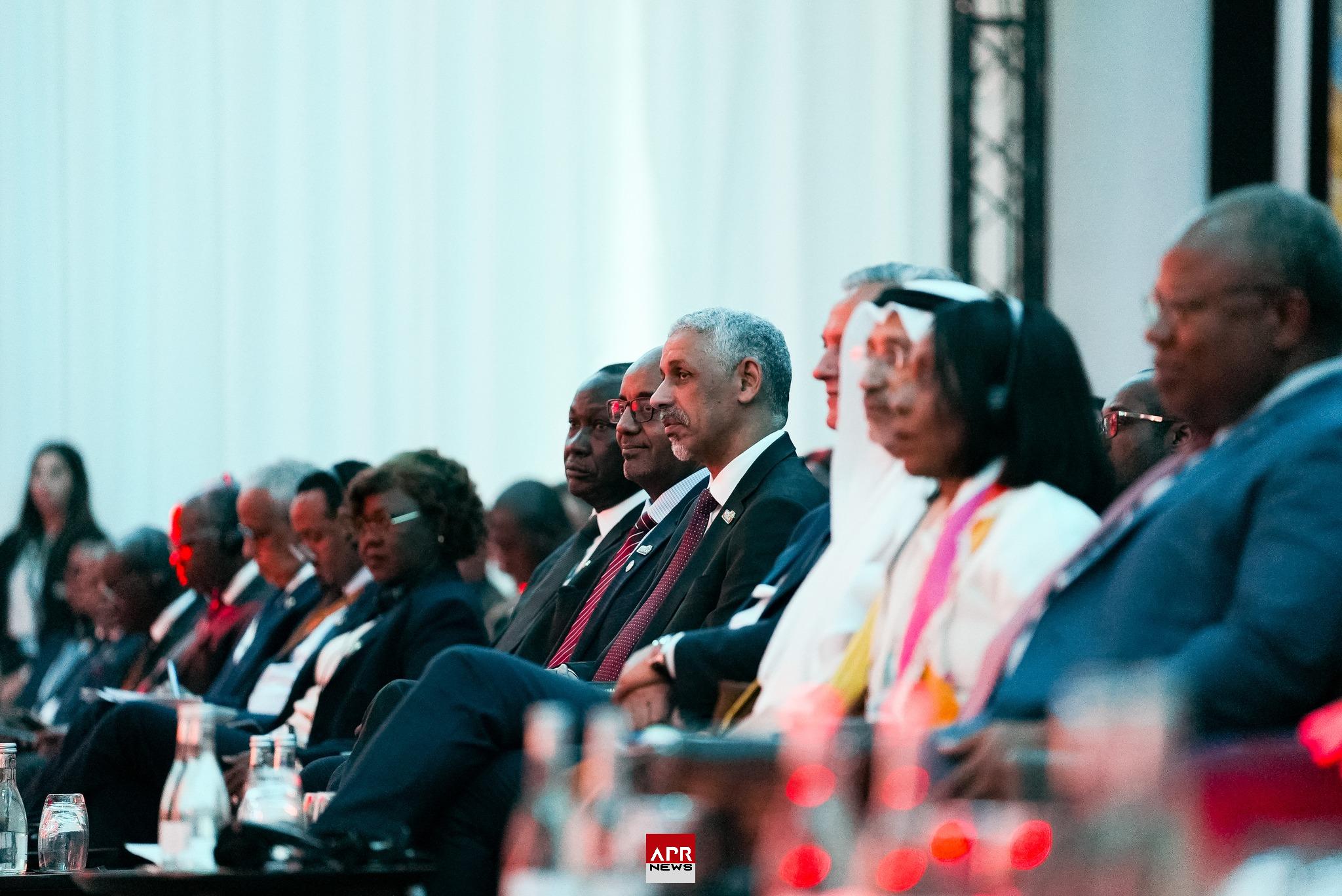 APRNEWS: Madame Nialé Kaba représente la Côte d’Ivoire à l’ouverture de l’Africa Investment Forum 2025 à Rabat