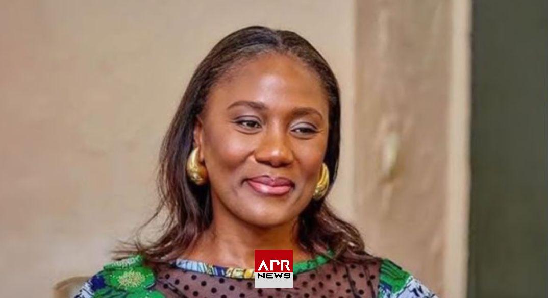 APRNEWS: Nady Bamba Gbagbo appelle à la paix et à l’unité lors de sa visite à Nahio