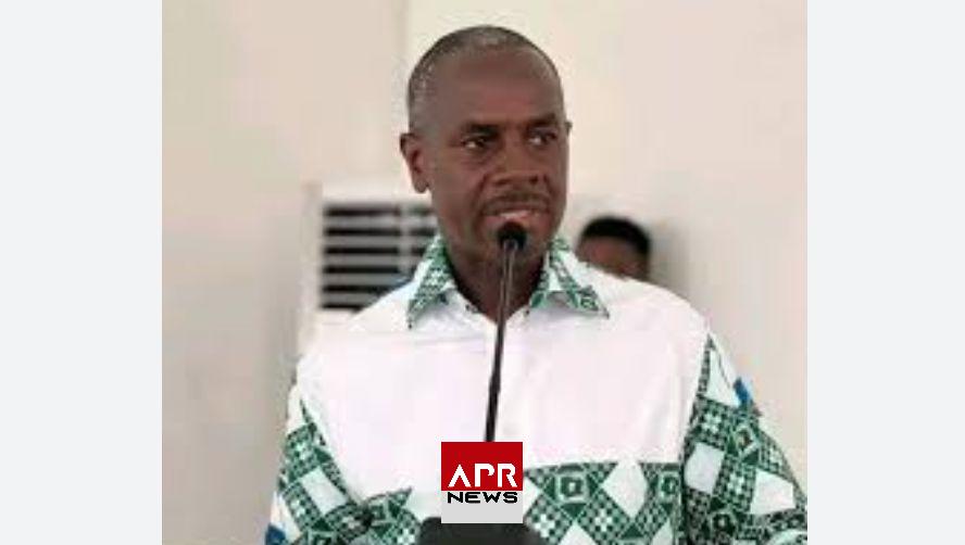 APRNEWS: Tidjane Thiam remanie la direction, Sylvestre Emmou remplacé par Yapo Yapo Calice APRNEWS: Tidjane Thiam remanie la direction, Sylvestre Emmou remplacé par Yapo Yapo Calice