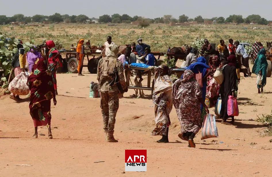 APRNEWS: Des centaines de femmes massacrées dans le Nord du Darfour APRNEWS: Des centaines de femmes massacrées dans le Nord du Darfour