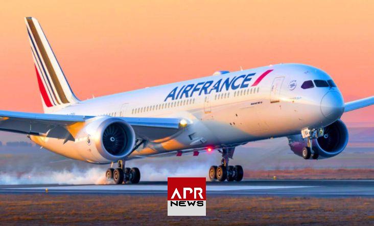 APRNEWS: Air France fait de la ligne Abidjan–Paris une “poule aux œufs d’or”