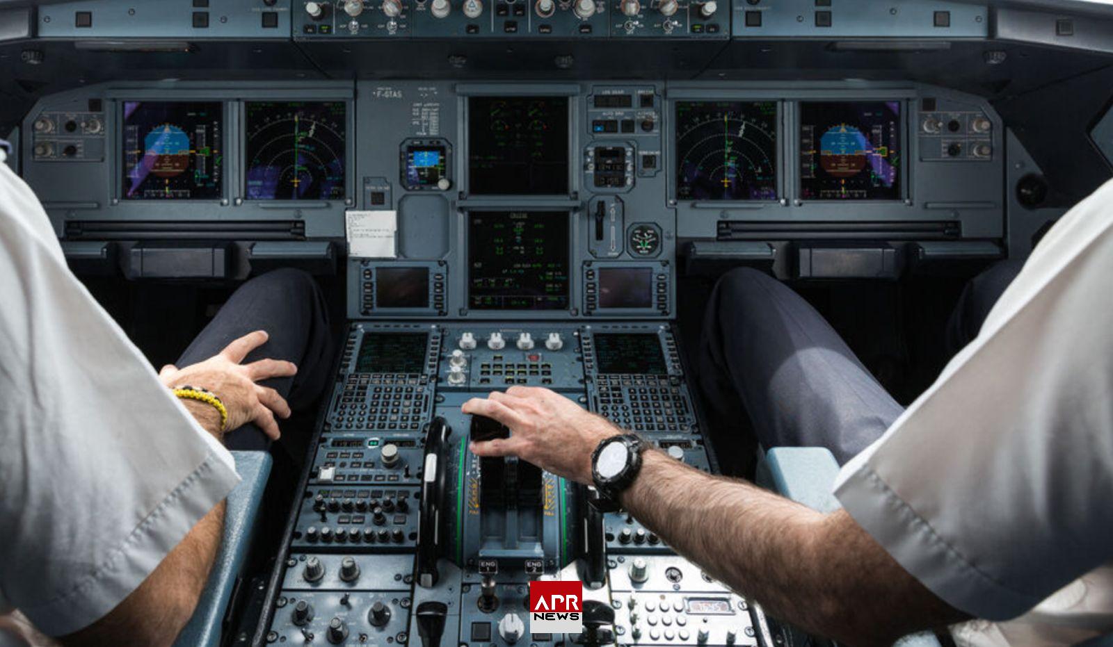 APRNEWS: Un faux commandant de bord fait voler des Airbus A320 en Europe