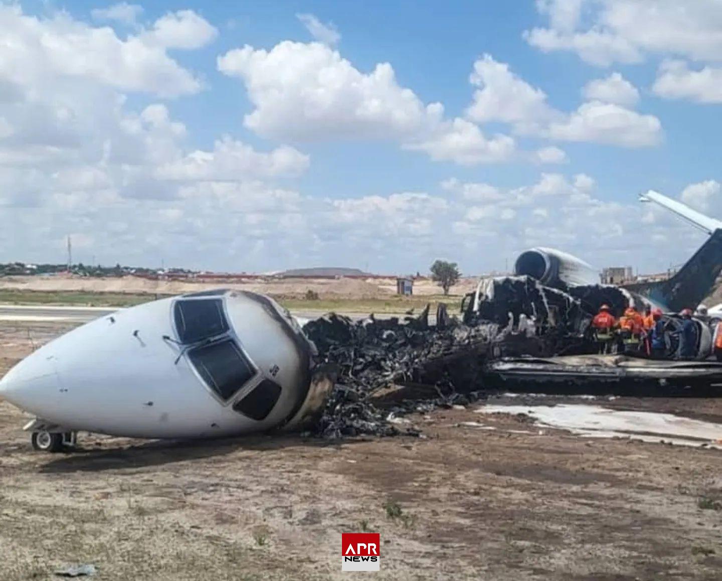 APRNEWS: RDC – Crash d’un avion transportant un ministre vers Kolwezi, pas de victime