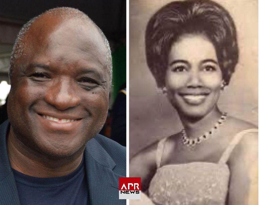 APRNEWS: « Thérèse et Mandela » Serge Bilé et la colère de Marie-Thérèse Houphouët-Boigny APRNEWS: « Thérèse et Mandela » Serge Bilé et la colère de Marie-Thérèse Houphouët-Boigny