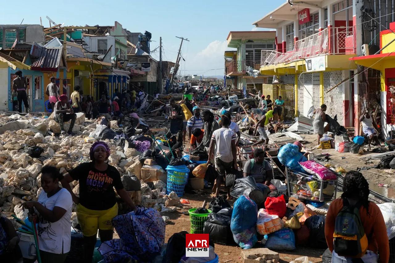 APRNEWS: Le Ghana enverra des ingénieurs militaires pour soutenir la reconstruction post-ouragan en Jamaïque APRNEWS: Le Ghana enverra des ingénieurs militaires pour soutenir la reconstruction post-ouragan en Jamaïque