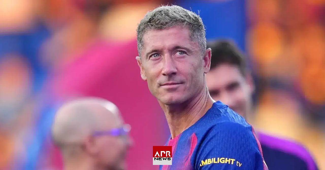 APRNEWS: Pourquoi le Barça a demandé à Lewandowski de ne plus inscrire de buts en fin de saison APRNEWS: Pourquoi le Barça a demandé à Lewandowski de ne plus inscrire de buts en fin de saison