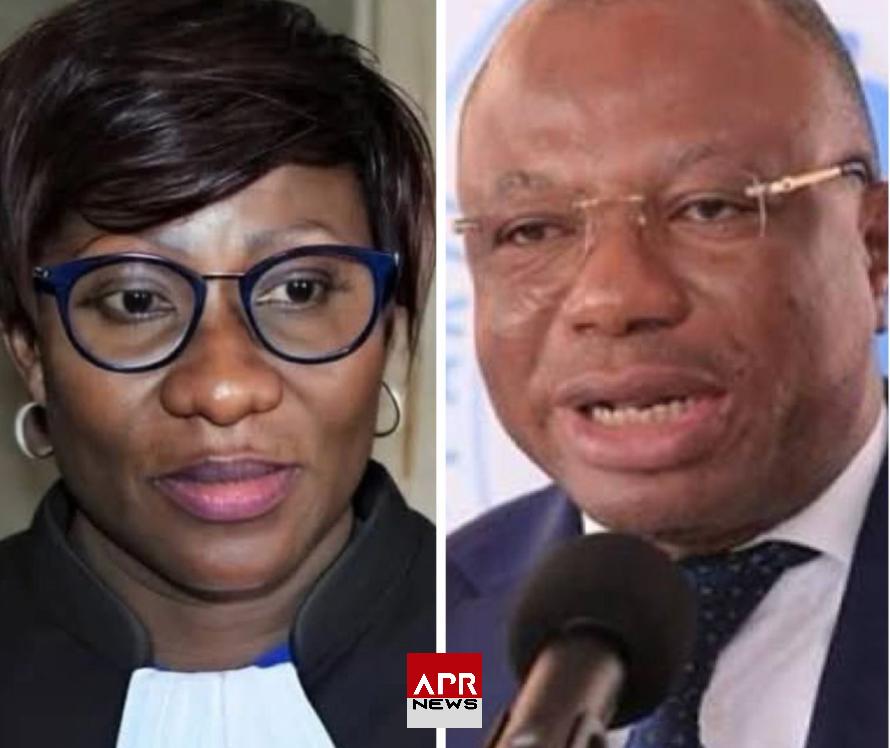 APRNEWS: Agression de Damana Adia Pickass au camp pénal de Bouaké – Son avocate alerte sur les conditions de détention APRNEWS: Agression de Damana Adia Pickass au camp pénal de Bouaké – Son avocate alerte sur les conditions de détention