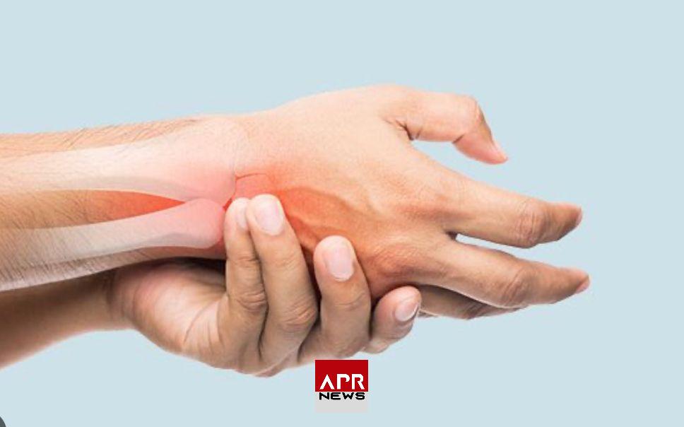 APRNEWS: Tendinite du poignet