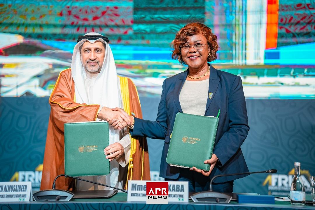 APRNEWS: Côte d’Ivoire – Signature d’un accord de prêt avec la BADEA pour renforcer le capital du Fonds de Solidarité Africain