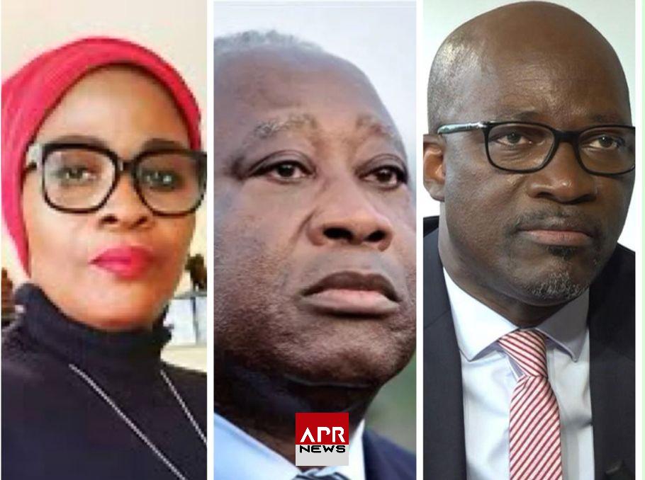 APRNEWS: Les déclarations choc d’Hanny Tchelley sur l’acquittement de Gbagbo et Blé Goudé à la CPI APRNEWS: Les déclarations choc d’Hanny Tchelley sur l’acquittement de Gbagbo et Blé Goudé à la CPI