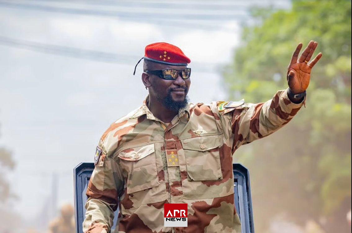 APRNEWS: Présidentielle 2025 en Guinée – Mamadi Doumbouya impose la neutralité à ses ministres APRNEWS: Présidentielle 2025 en Guinée – Mamadi Doumbouya impose la neutralité à ses ministres