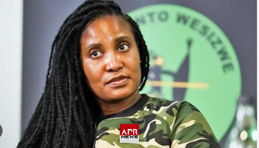 APRNEWS: La fille de Jacob Zuma quitte le Parlement sud-africain après un scandale lié à des mercenaires russes