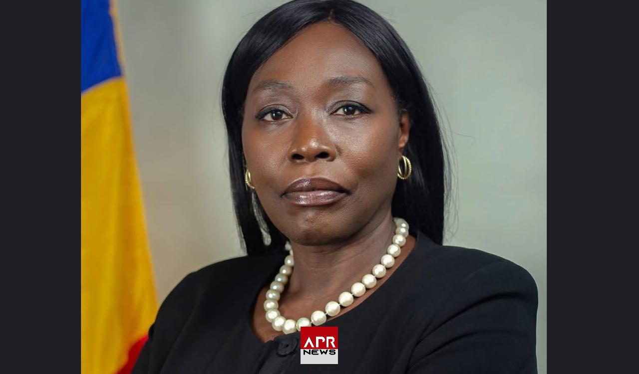 APRNEWS: Décès de l’ancienne ministre tchadienne Madeleine Alingué à Paris APRNEWS: Décès de l’ancienne ministre tchadienne Madeleine Alingué à Paris