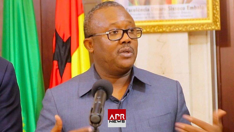 APRNEWS: Guinée-Bissau – Les libérations sélectives ravivent les soupçons d’un coup d’État arrangé APRNEWS: Guinée-Bissau – Les libérations sélectives ravivent les soupçons d’un coup d’État arrangé