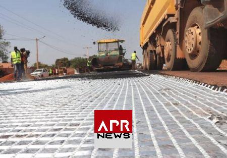 APRNEWS: La BOAD investit 35,7 millions de dollars pour transformer une route clé reliant le Burkina Faso au Mali
