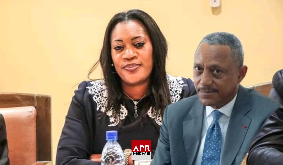 APRNEWS: Le ministre du Tourisme écroué pour un détournement de 10 milliards de francs CFA APRNEWS: Le ministre du Tourisme écroué pour un détournement de 10 milliards de francs CFA