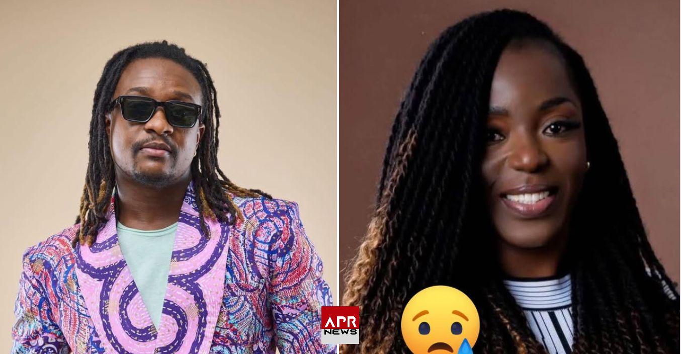 APRNEWS: Décès de Miss Irié – L’hommage vibrant de Prométhée du groupe Revolution APRNEWS: Décès de Miss Irié – L’hommage vibrant de Prométhée du groupe Revolution