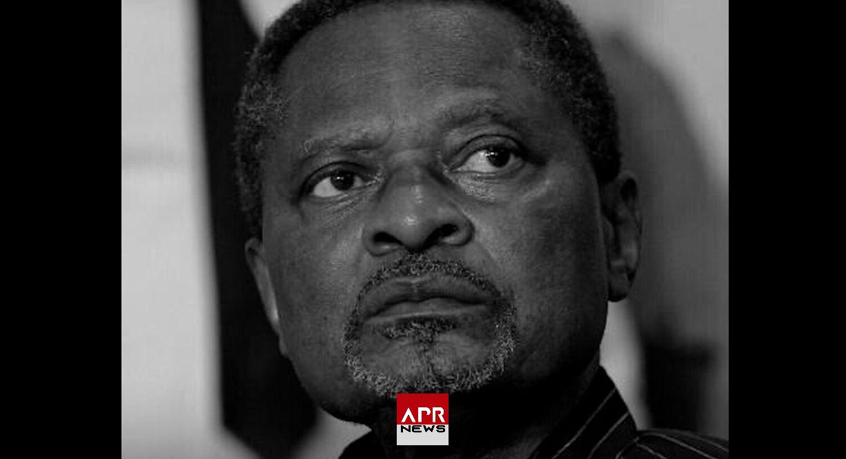 APRNEWS: Décès en prison d’Anicet Ekane, président du Manidem et figure de la scène politique camerounaise