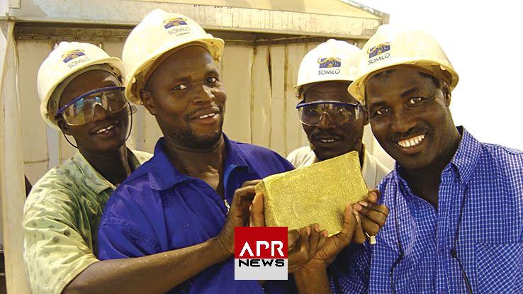 APRNEWS: Le Mali récupère 1,2 milliard de dollars aux sociétés minières APRNEWS: Le Mali récupère 1,2 milliard de dollars aux sociétés minières
