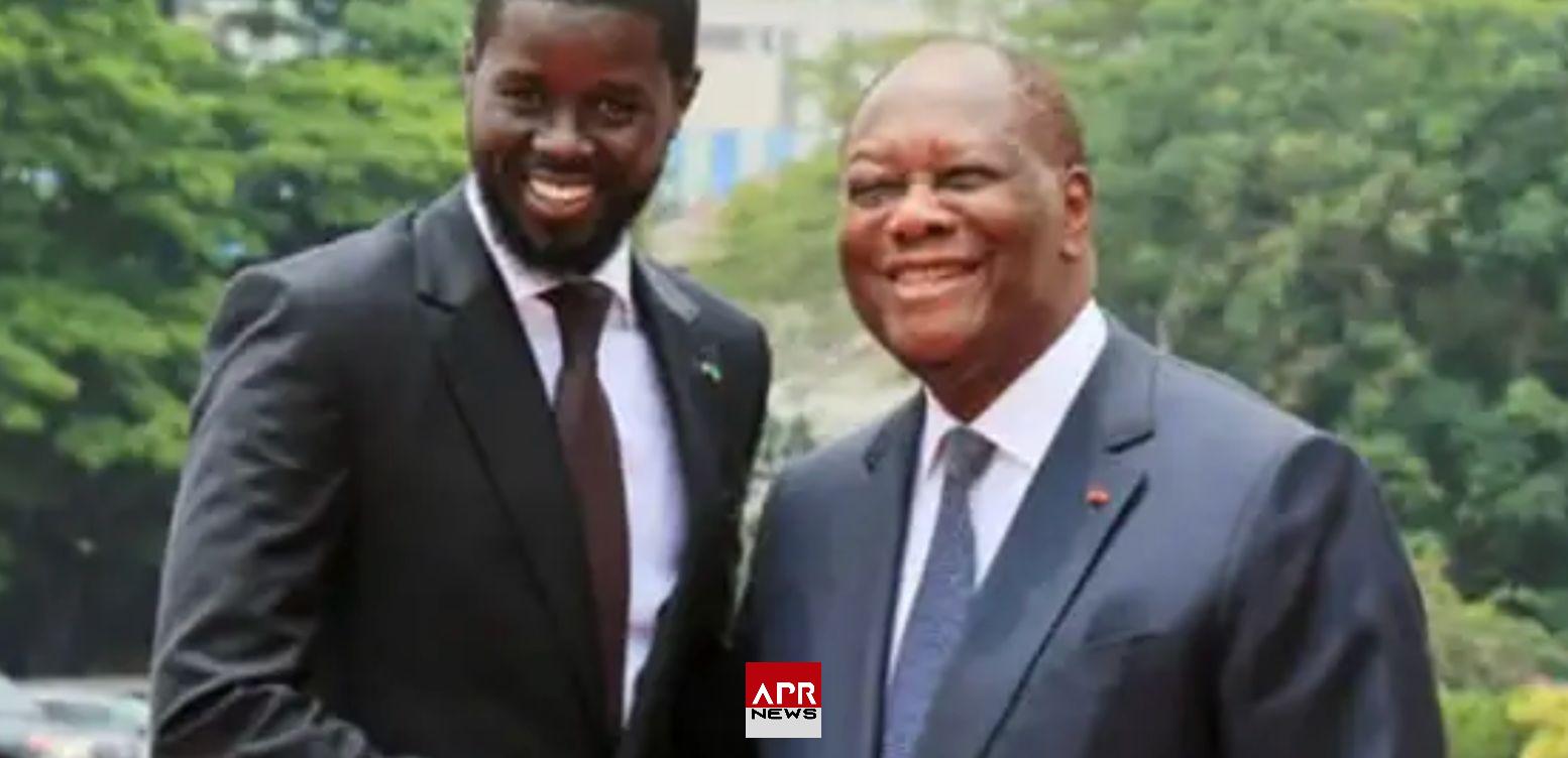 APRNEWS: Bassirou Diomaye Faye attendu à Abidjan pour l’investiture d’Alassane Ouattara APRNEWS: Bassirou Diomaye Faye attendu à Abidjan pour l’investiture d’Alassane Ouattara
