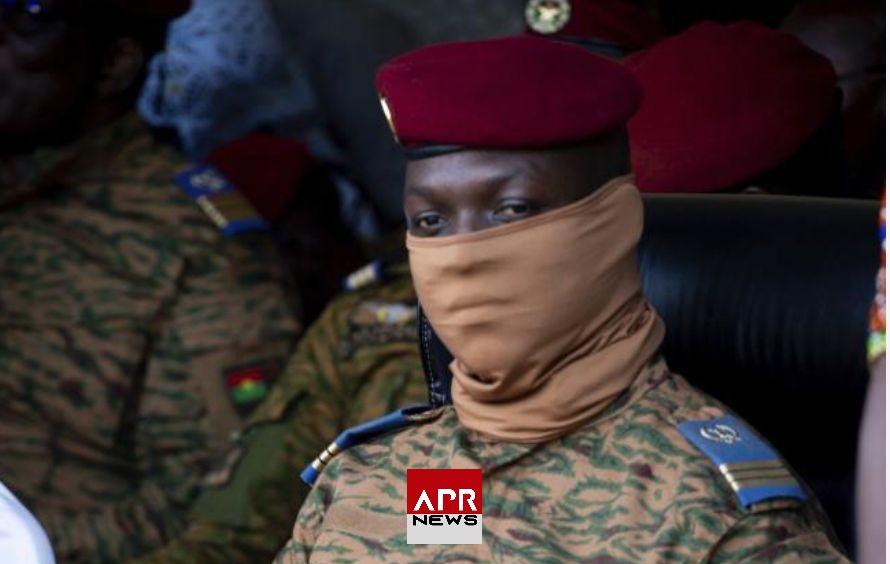 APRNEWS: Burkina Faso – Le gouvernement rétablit la peine de mort et alourdit les amendes APRNEWS: Burkina Faso – Le gouvernement rétablit la peine de mort et alourdit les amendes