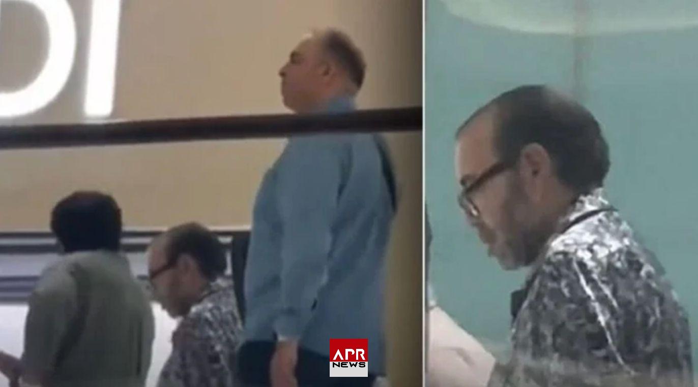 APRNEWS: Mohammed VI aperçu au Dubai Mall – Un simple déplacement ou un signe de santé fragile ? APRNEWS: Mohammed VI aperçu au Dubai Mall – Un simple déplacement ou un signe de santé fragile ?