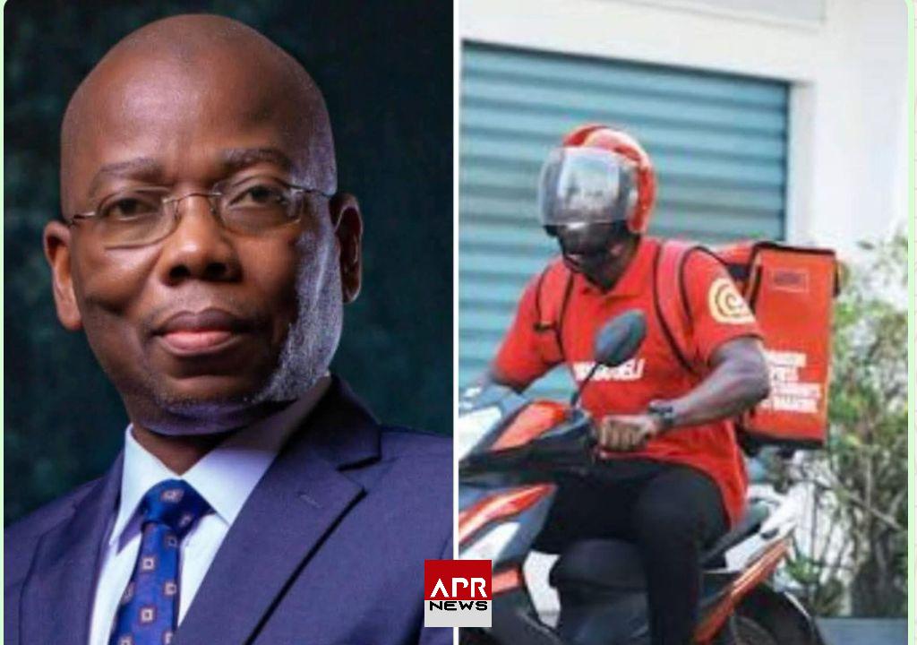 APRNEWS: Interdiction des deux-roues à Abidjan – La réaction vigoureuse du député Tiemoko Antoine Assalé APRNEWS: Interdiction des deux-roues à Abidjan – La réaction vigoureuse du député Tiemoko Antoine Assalé