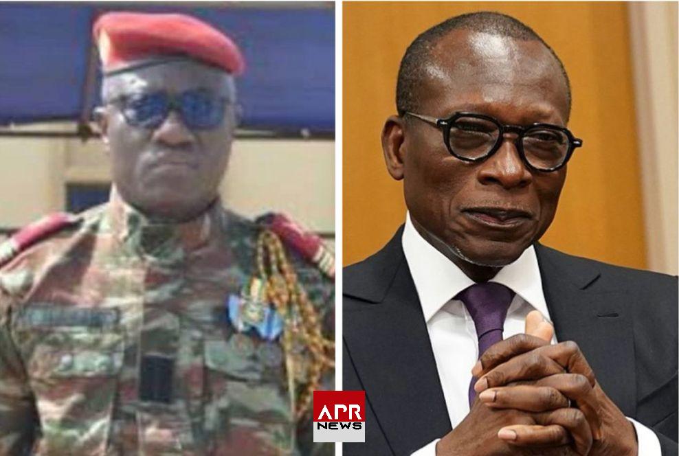 APRNEWS: Coup d’État au Bénin – Des militaires démettent Patrice Talon de ses fonctions APRNEWS: Coup d’État au Bénin – Des militaires démettent Patrice Talon de ses fonctions