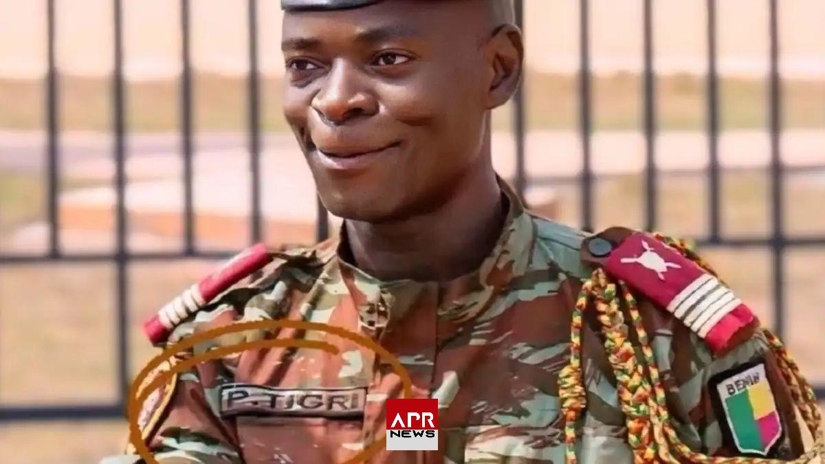 APRNEWS: Tentative de coup d’État au Bénin – Le lieutenant-colonel Pascal Tigri en fuite au Togo APRNEWS: Tentative de coup d’État au Bénin – Le lieutenant-colonel Pascal Tigri en fuite au Togo