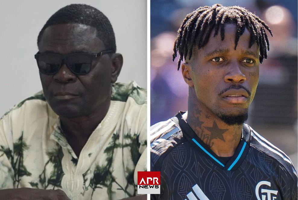 APRNEWS: Gbi de Fer à Wilfried Zaha – Un appel à l’unité et à la simplicité dans les Éléphants APRNEWS: Gbi de Fer à Wilfried Zaha – Un appel à l’unité et à la simplicité dans les Éléphants