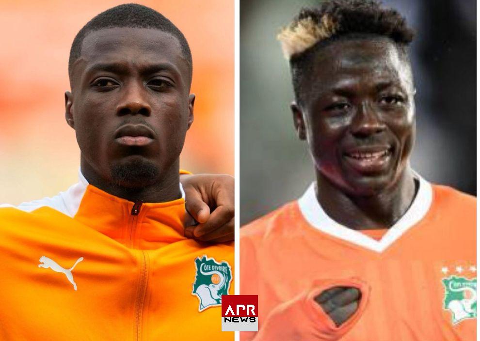 APRNEWS: Oumar Diakité soutient Nicolas Pépé – La solidarité des Éléphants avant tout