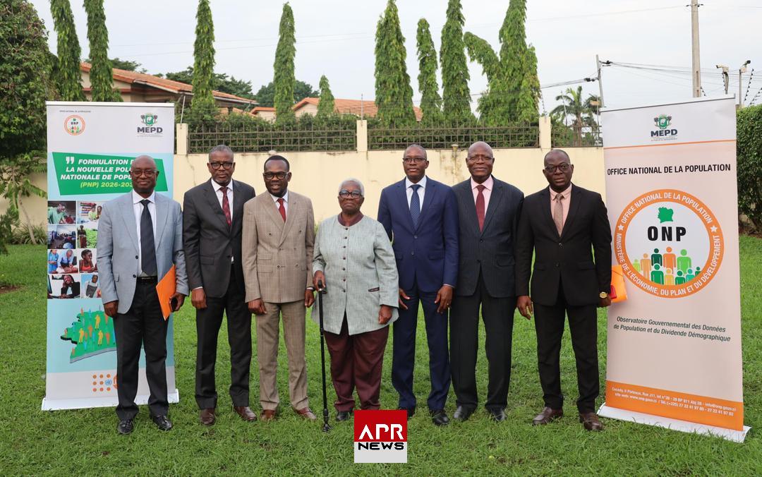 APRNEWS: Dividende démographique – Dr Yeo Nahoua fixe le cap de la nouvelle Politique nationale de la population 2026-2036 APRNEWS: Dividende démographique – Dr Yeo Nahoua fixe le cap de la nouvelle Politique nationale de la population 2026-2036