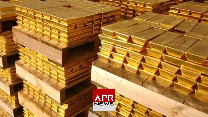 APRNEWS: Le Mali restitue trois tonnes d’or à Barrick Gold après un an de conflit APRNEWS: Le Mali restitue trois tonnes d’or à Barrick Gold après un an de conflit