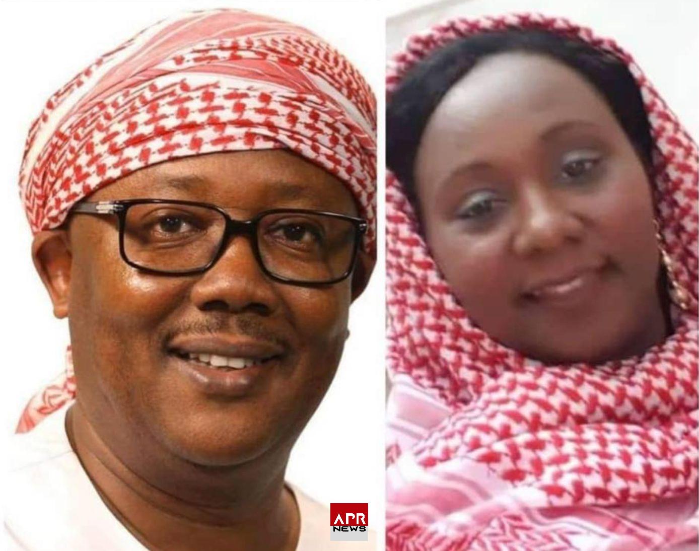 APRNEWS: L’épouse de l’ex-président de Guinée-Bissau mise en examen au Portugal pour blanchiment