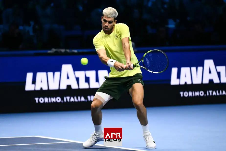 APRNEWS: Carlos Alcaraz se sépare de son entraîneur APRNEWS: Carlos Alcaraz se sépare de son entraîneur