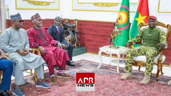 APRNEWS: Abuja présente ses excuses au Burkina Faso