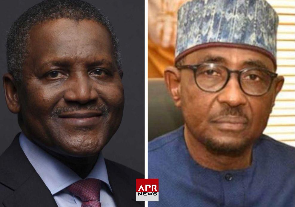 APRNEWS: Nigeria – Farouk Ahmed démissionne après les accusations de corruption d&rsquo;Aliko Dangote