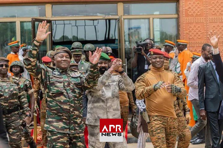 APRNEWS: Les États du Sahel en quête de souveraineté