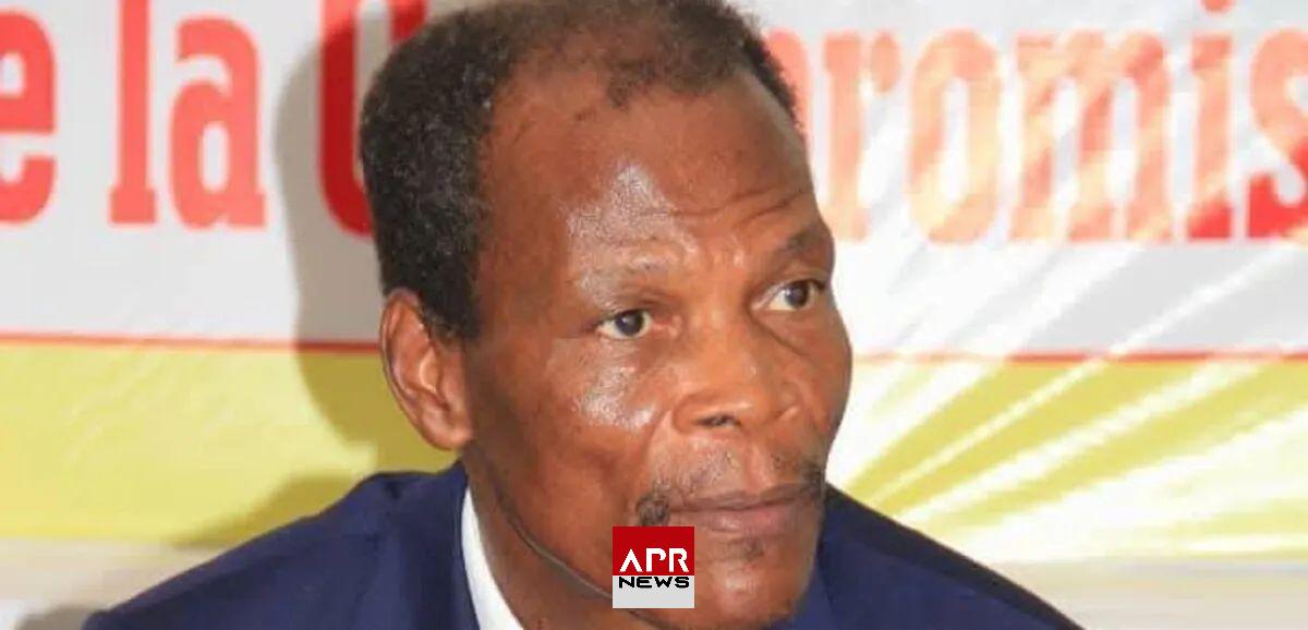 APRNEWS: Bénin – L’ancien ministre Candide Azannaï placé en détention provisoire dans l’affaire du coup d’État avorté APRNEWS: Bénin – L’ancien ministre Candide Azannaï placé en détention provisoire dans l’affaire du coup d’État avorté