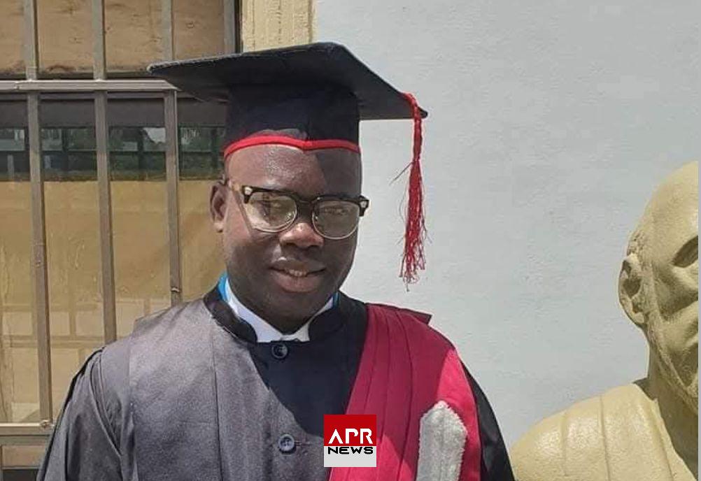 APRNEWS: Le décès tragique du Dr. Diomande Sadia Léonce – Le créateur de Allo Docteur APRNEWS: Le décès tragique du Dr. Diomande Sadia Léonce – Le créateur de Allo Docteur