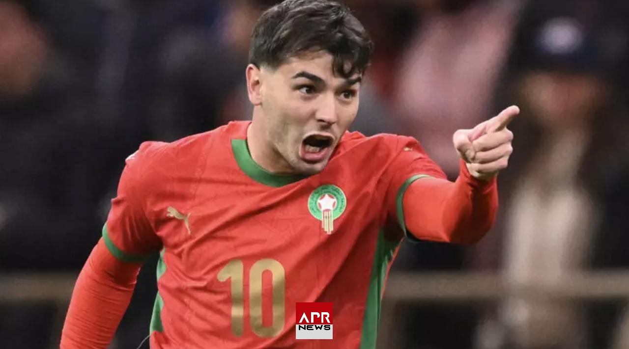 APRNEWS: Le Maroc démarre en force la CAN 2025 avec une victoire 2-0 contre les Comores APRNEWS: Le Maroc démarre en force la CAN 2025 avec une victoire 2-0 contre les Comores