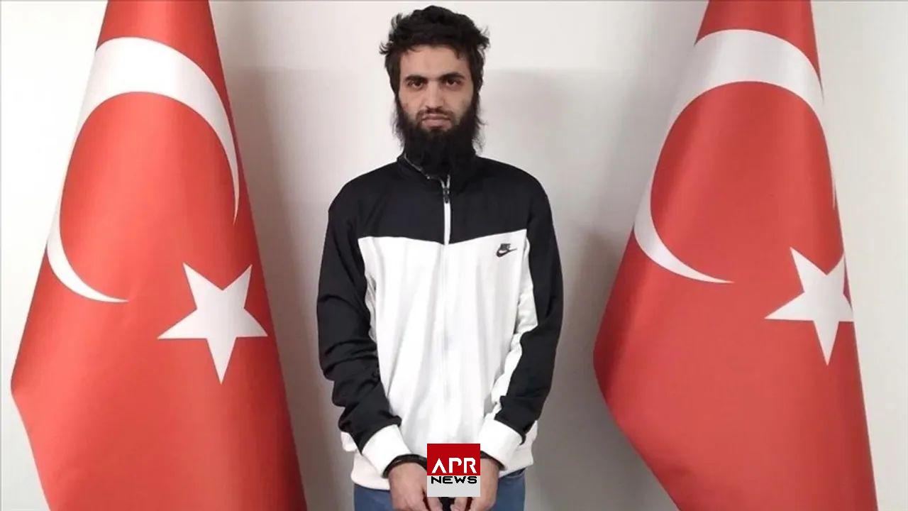 APRNEWS: Les services de renseignement turcs arrêtent un haut responsable de Daesch