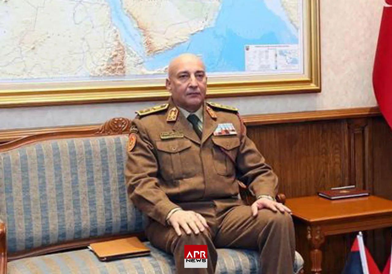APRNEWS: Un avion transportant le chef d’état-major libyen et 4 autres personnes disparaît des radars APRNEWS: Un avion transportant le chef d’état-major libyen et 4 autres personnes disparaît des radars