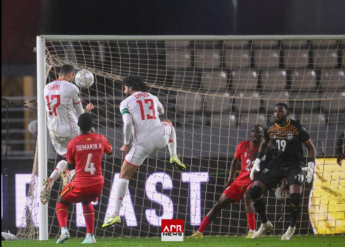 APRNEWS: La Tunisie brille en ouverture de la CAN 2025 – Une victoire éclatante sur l’Ouganda 3-1 APRNEWS: La Tunisie brille en ouverture de la CAN 2025 – Une victoire éclatante sur l’Ouganda 3-1
