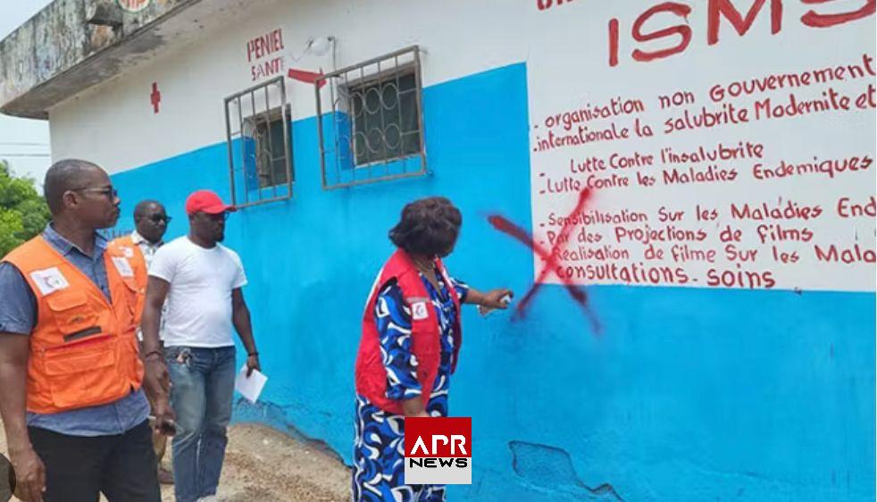 APRNEWS: Succès total de l’opération « Zéro clinique illégale d’ici 2025 » en Côte d’Ivoire APRNEWS: Succès total de l’opération « Zéro clinique illégale d’ici 2025 » en Côte d’Ivoire