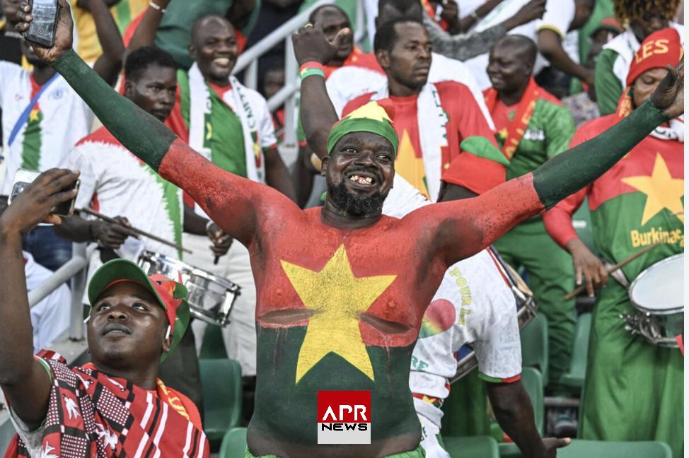 APRNEWS: Renversement épique – Le Burkina Faso s’impose 2-1 contre la Guinée équatoriale à la CAN 2025 APRNEWS: Renversement épique – Le Burkina Faso s’impose 2-1 contre la Guinée équatoriale à la CAN 2025